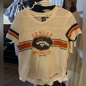 Vintage Woman’s Broncos Jersey